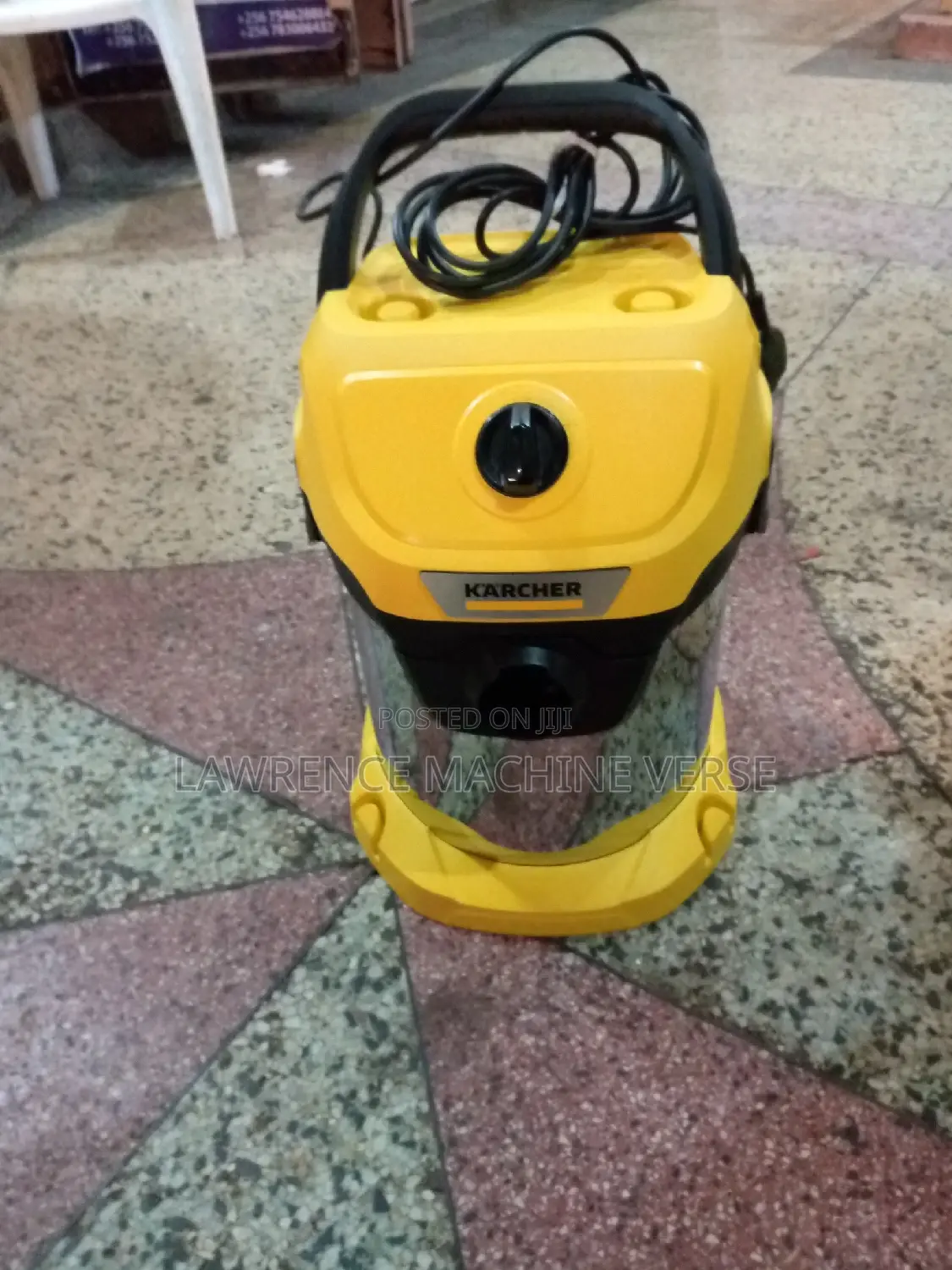 Karcher Vacuum Cleaner 17L