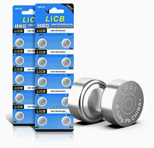 LR 41 Alkaline Button Batteries