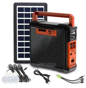 Mini Solar Lighting System