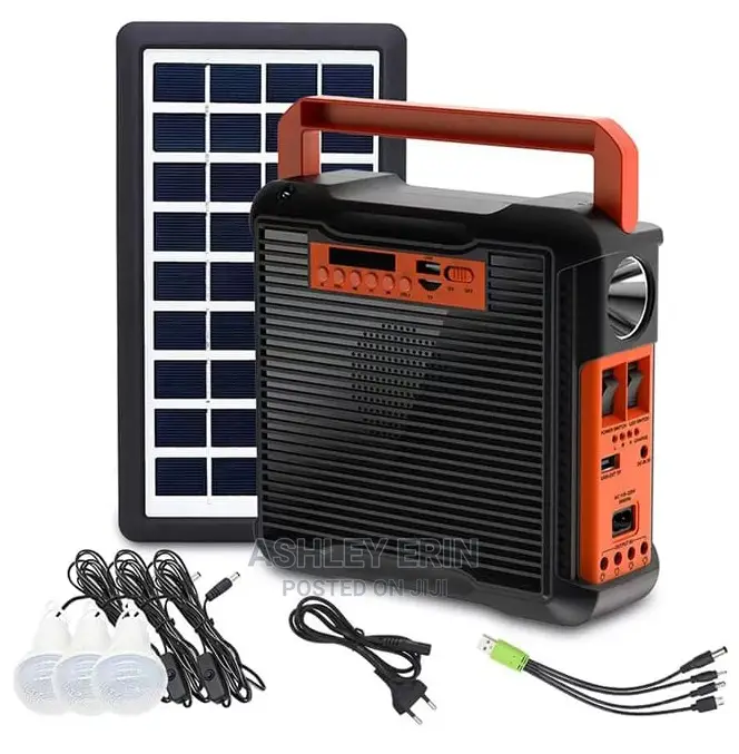 Mini Solar Lighting System