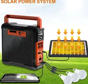 Mini Solar Lighting System