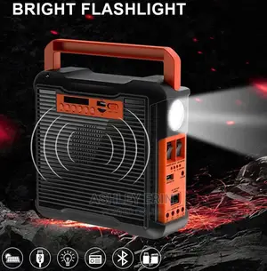 Mini Solar Lighting System