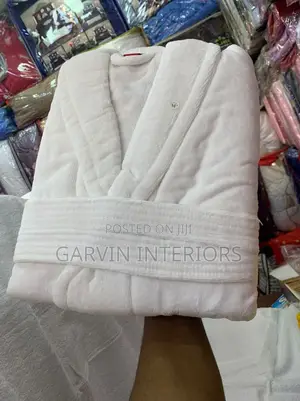 Shower Gaun Bathrobe