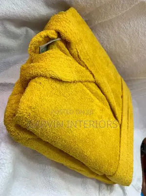 Shower Gaun Bathrobe