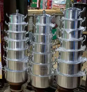 Tornado 7pc Cooking Set