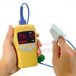 Handheld Pulse Oximeter