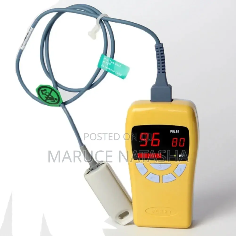 Handheld Pulse Oximeter