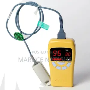 Handheld Pulse Oximeter