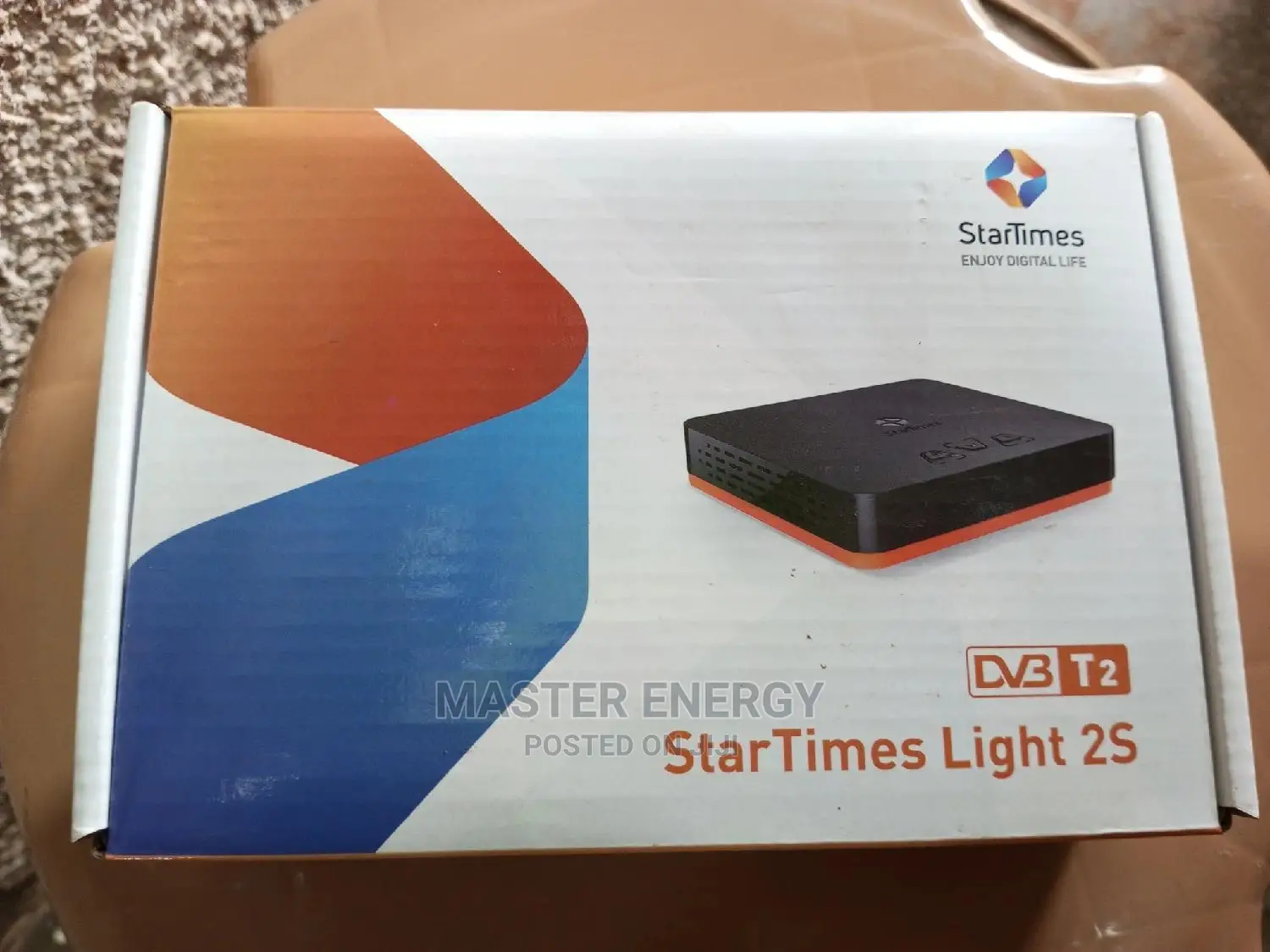 Startimes Decoder