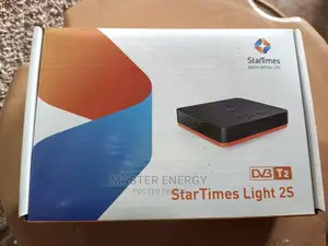 Startimes Decoder