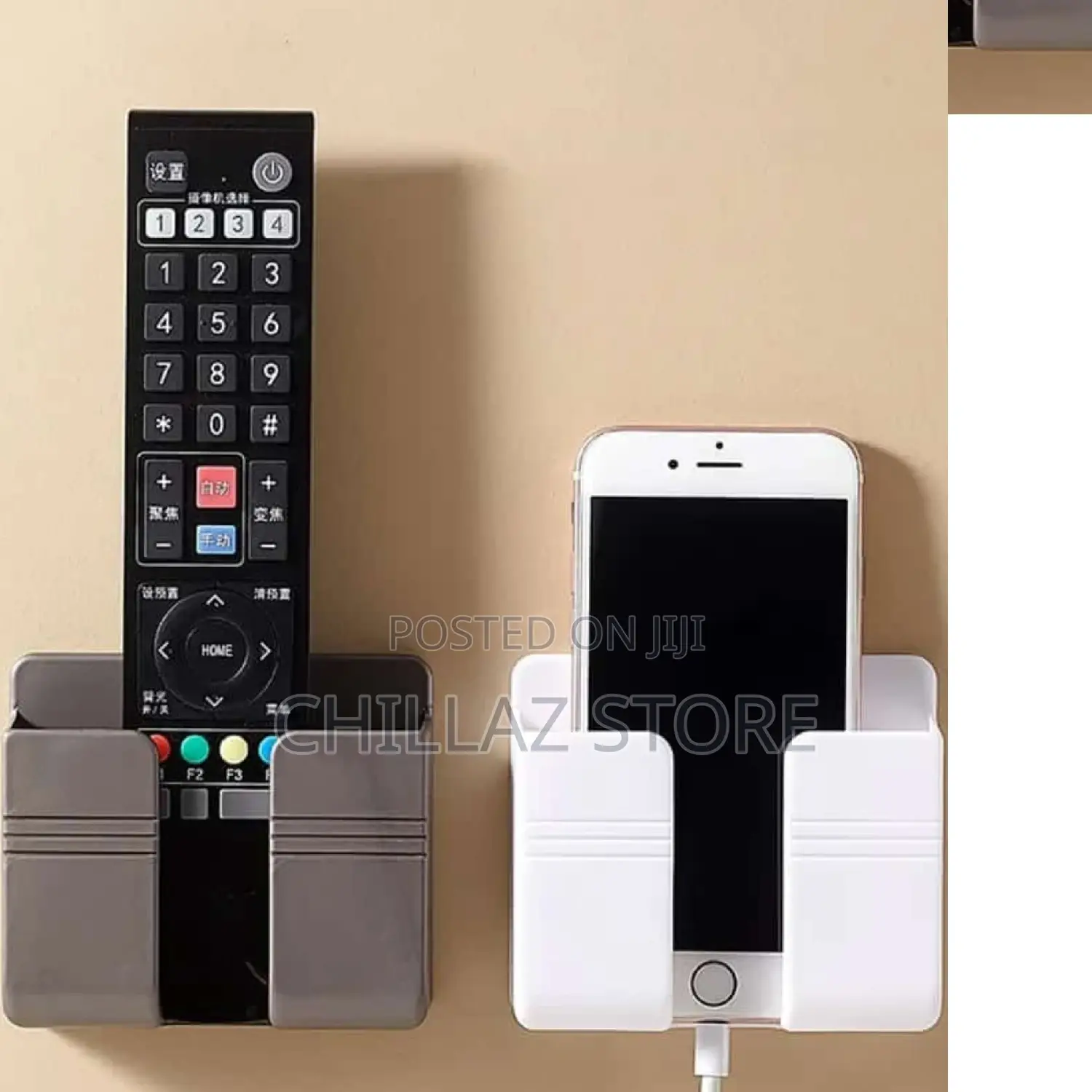 Wall Mounted Phone Holder.