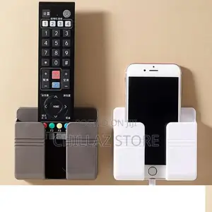 Wall Mounted Phone Holder.