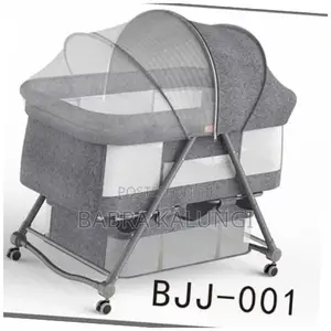 Adjustable Baby Rocker