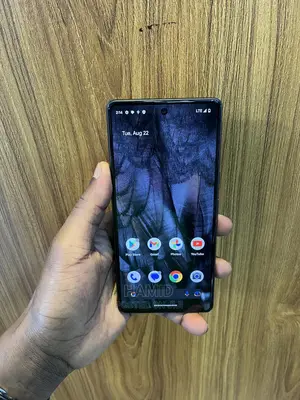 Google Pixel 7 128 GB Black