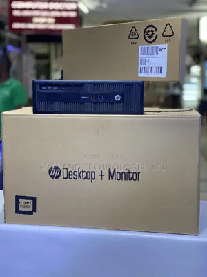 New Desktop Computer Novatech Pro NSI36 12GB Intel Core I3 HDD 512GB