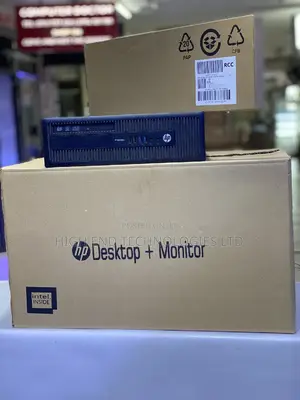 New Desktop Computer Novatech Pro NSI36 12GB Intel Core I3 HDD 512GB