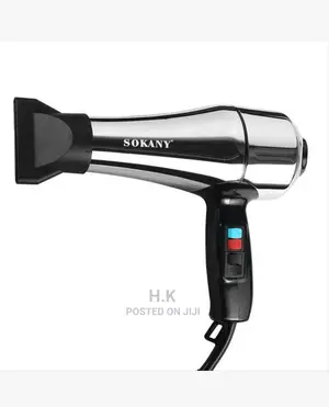 SOKANY 2400W High-Power Hair Dryer Strong Power