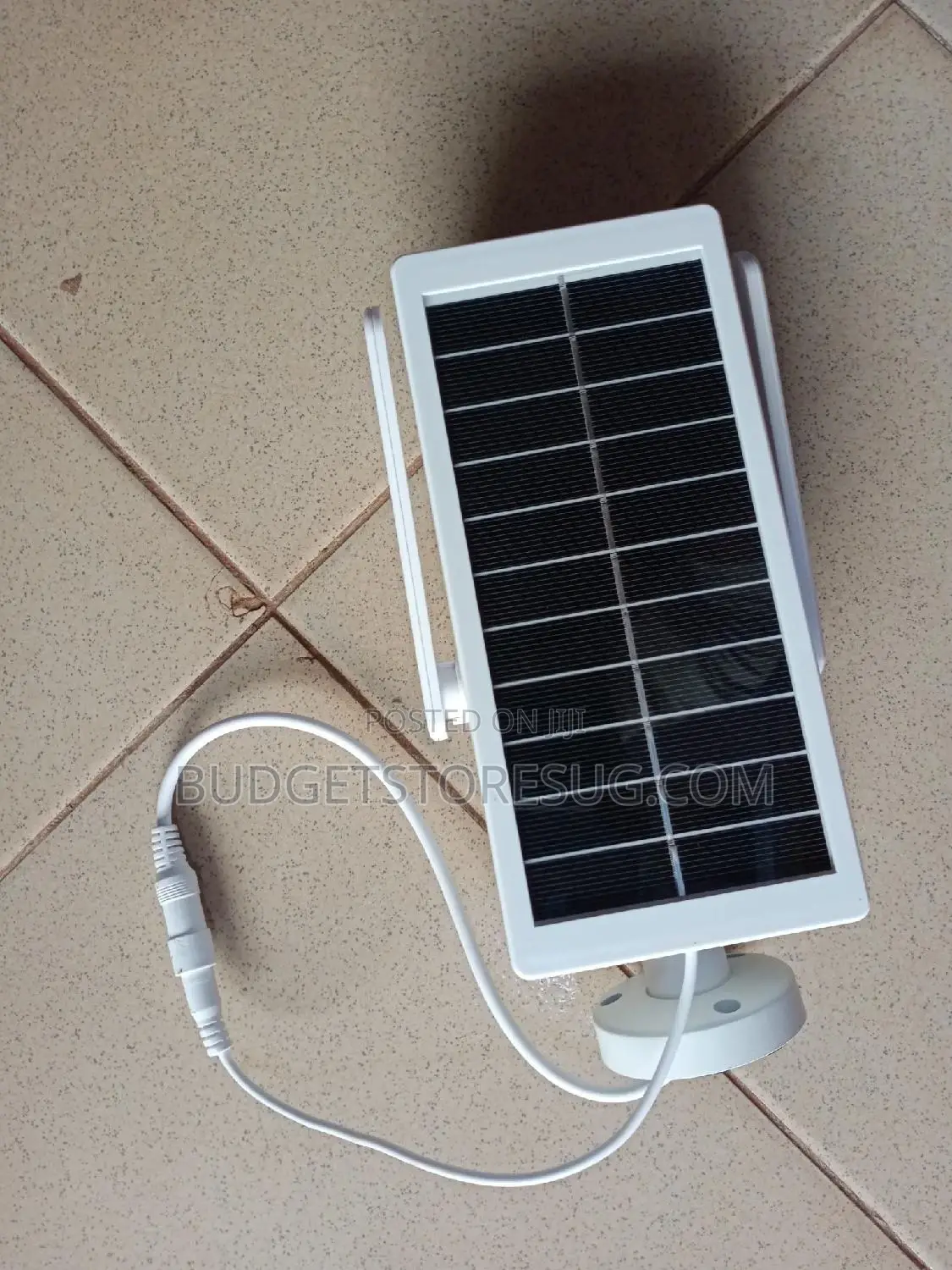 Solar 4mp Clear Camera