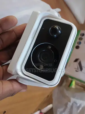 Solar 4mp Clear Camera