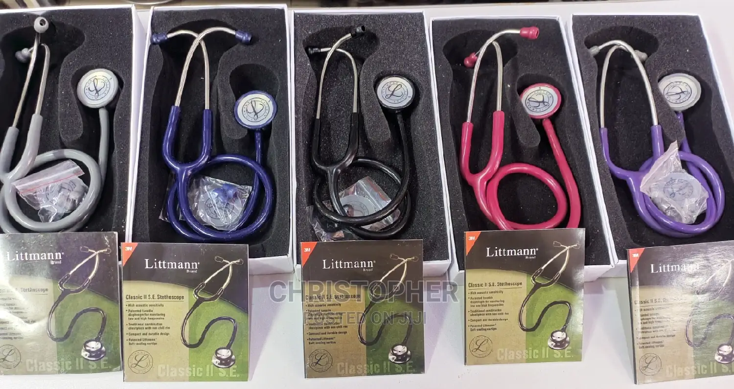Littmann Stethoscope Classic Ii