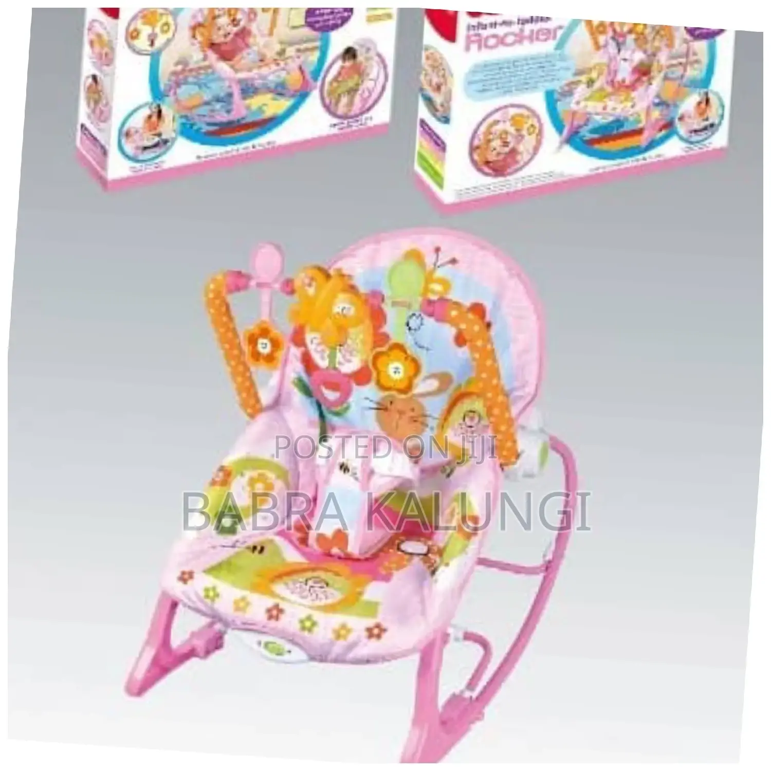 Baby Musical Rocker