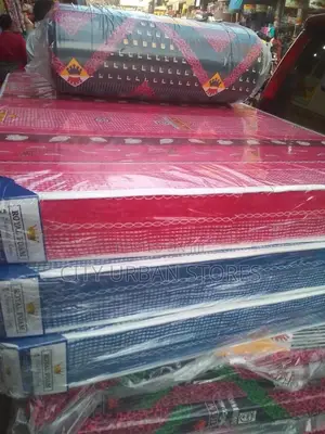 Royal Foam Tape Edge Mattress