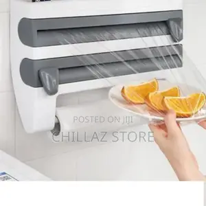 Kitchen Paper Roll Dispenser.