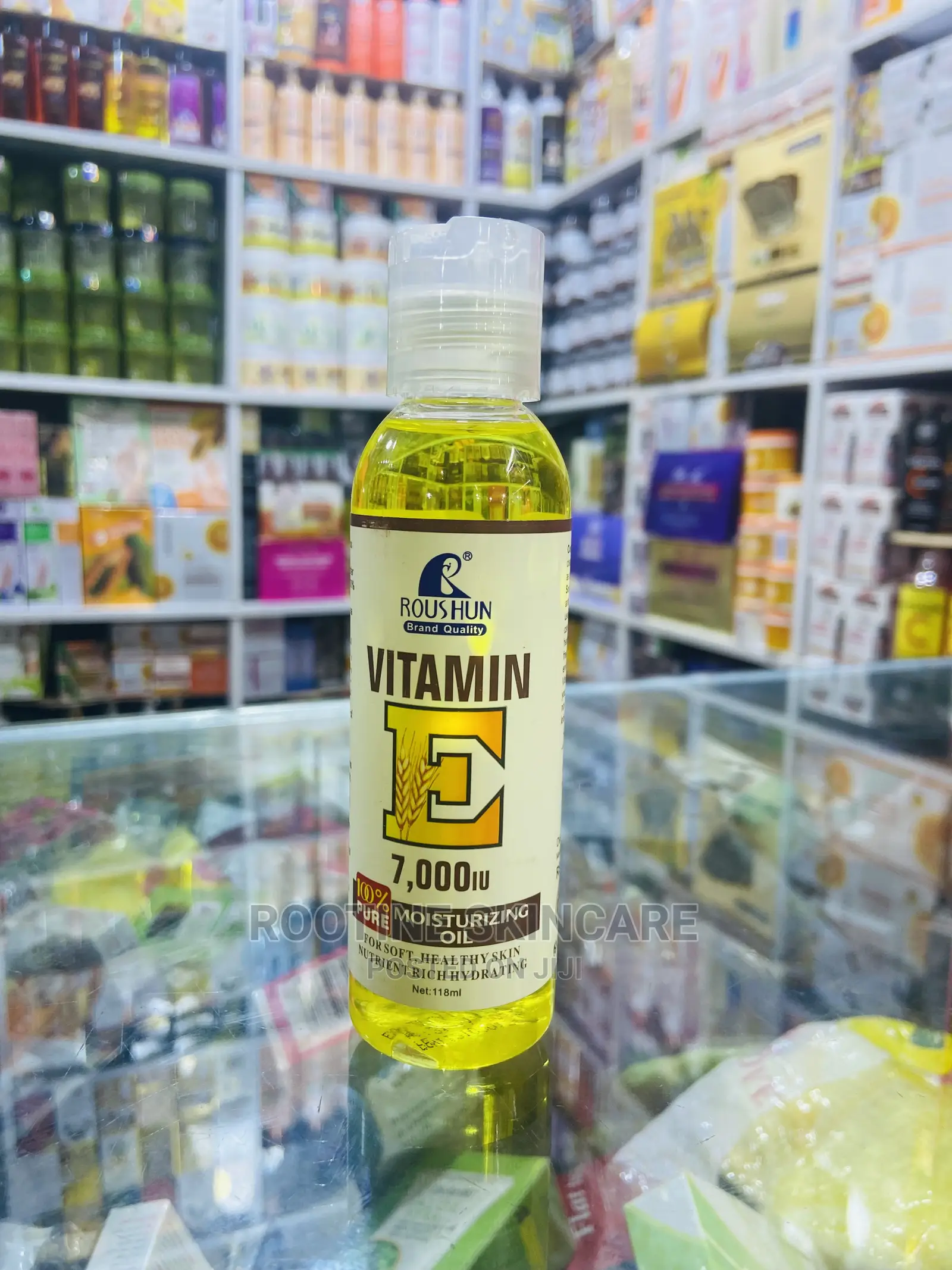 Roushun Vitamin E Moisturizing Body Oil