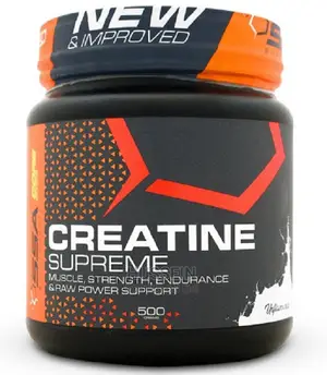 SSA Supplements Creatine Supreme