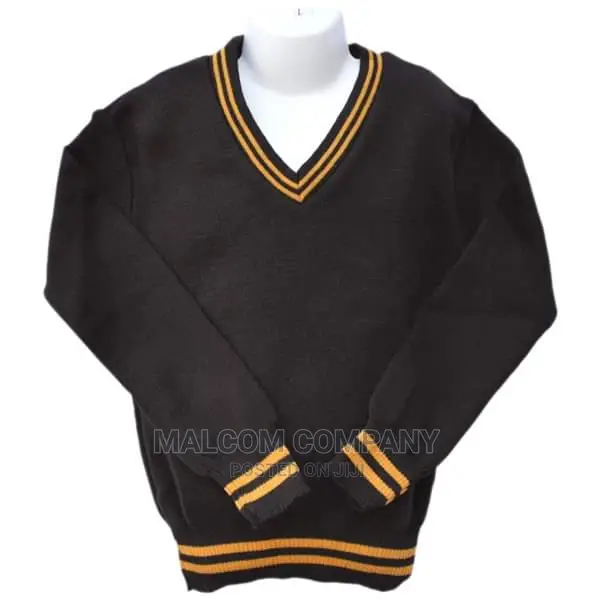 School Uniform Sweaters. 1
