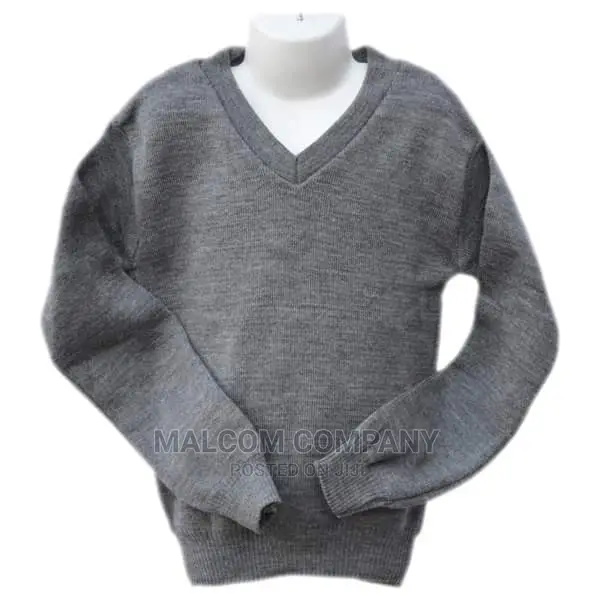 School Uniform Sweaters M