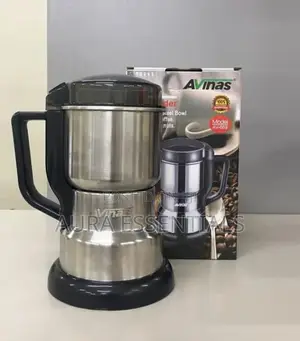 Avinas AV-669 Multifunctional Electric Coffee Grinder