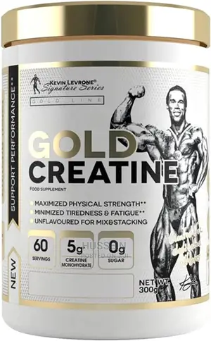 Kevin Levrone Gold Creatine 300 G 60 Servings