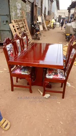 6seater Dinning Tables