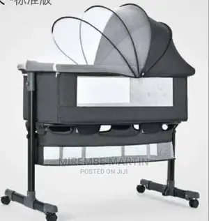 Baby Adjustable Bed Rocker