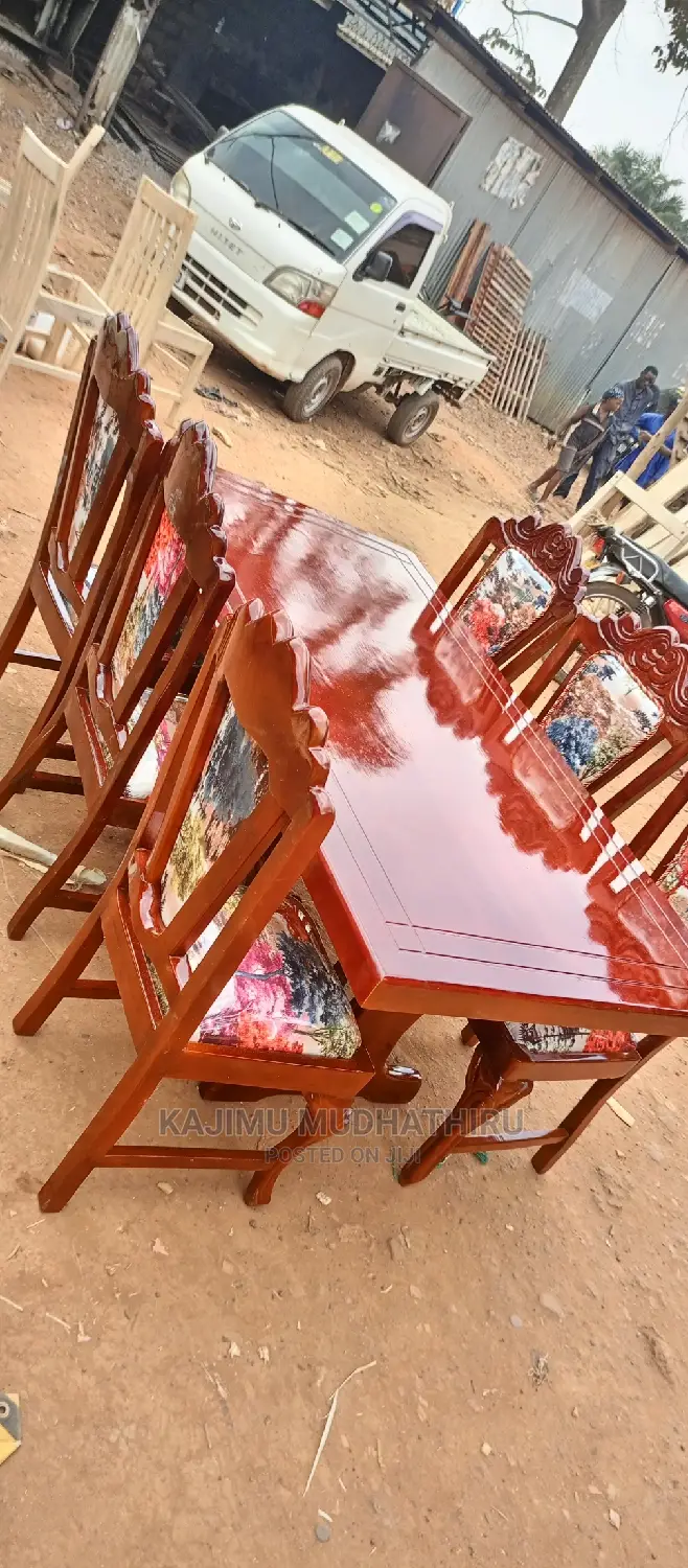 6seater Dinning Tables