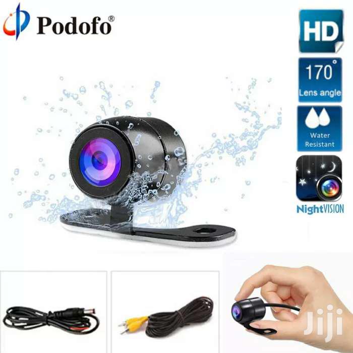 Podofo Car Reverse Camera