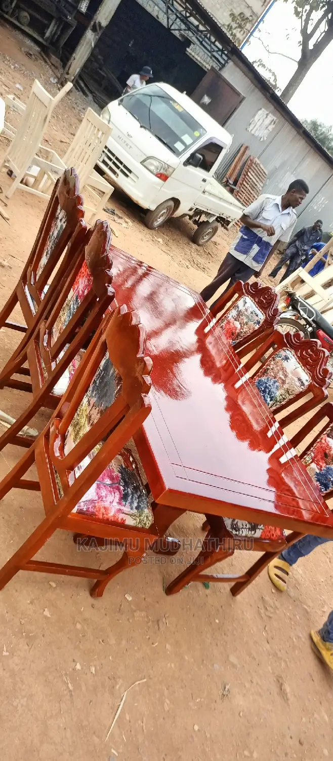 6seater Dinning Tables