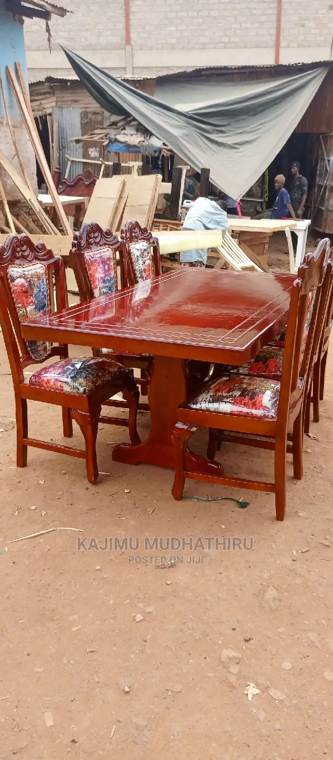 6seater Dinning Tables