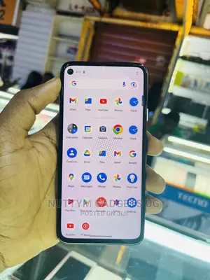 Google Pixel 4a 128 GB Black