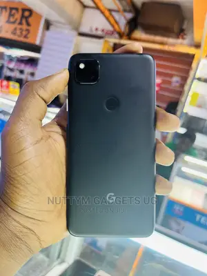 Google Pixel 4a 128 GB Black