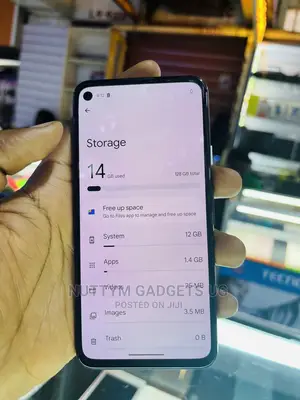 Google Pixel 4a 128 GB Black