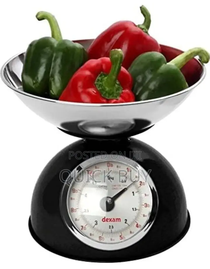 Dexam Retro Kitchen Scale