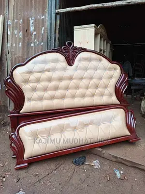 6*6 Modern Bed
