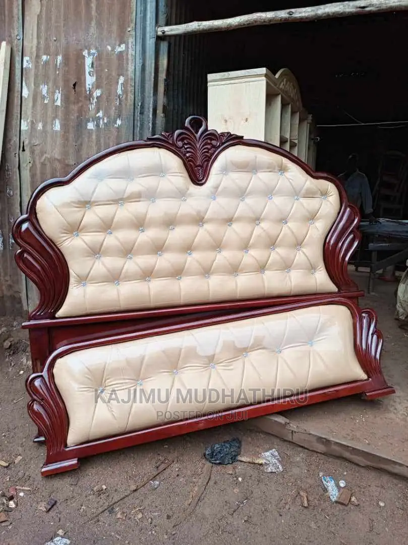 6*6 Modern Bed