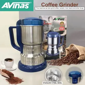 Avinas Multi-Functional Grinder AV-669