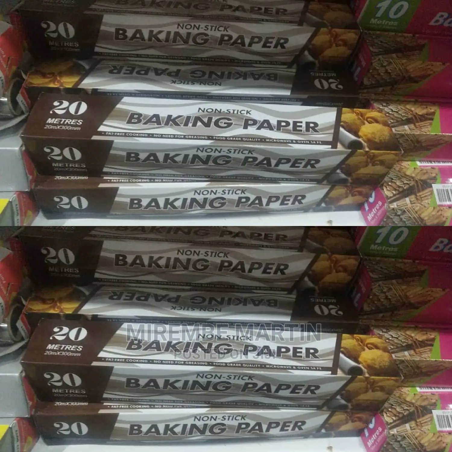 Baking Paper