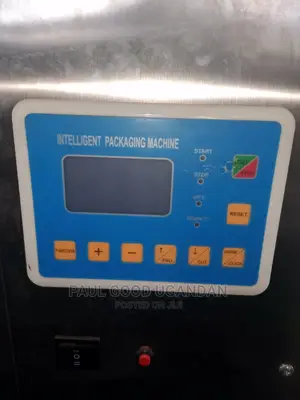 Liquid Packaging Machine