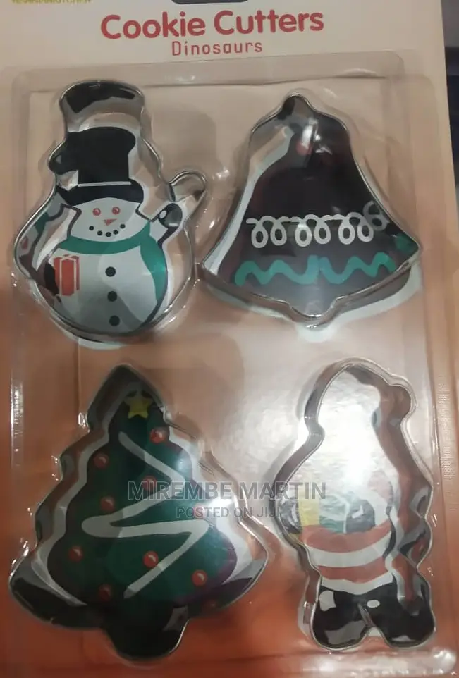Steel Cookie Cutter
