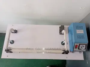 Foot Stamp Sealer